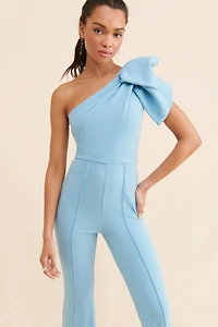 Elliatt Zienna One-Shoulder Jumpsuit