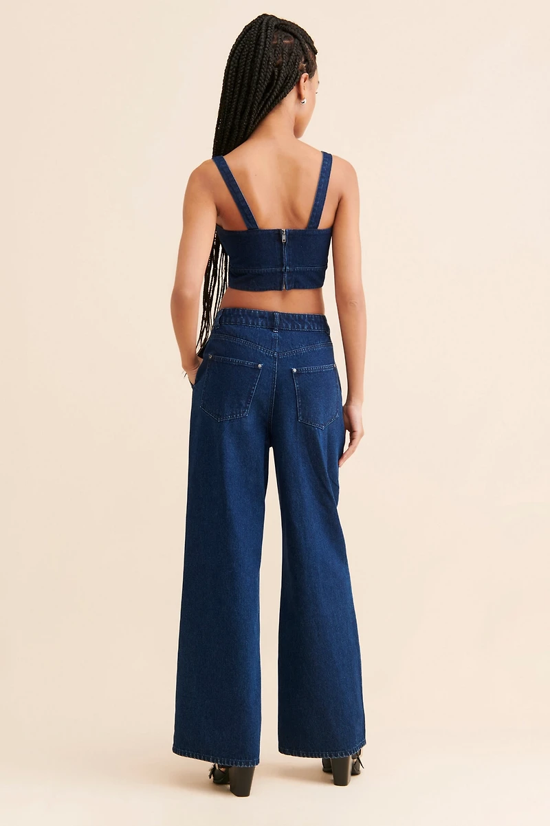 AFRM Turner Baggy Jeans