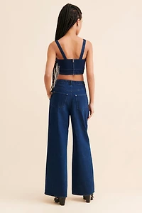 AFRM Turner Baggy Jeans