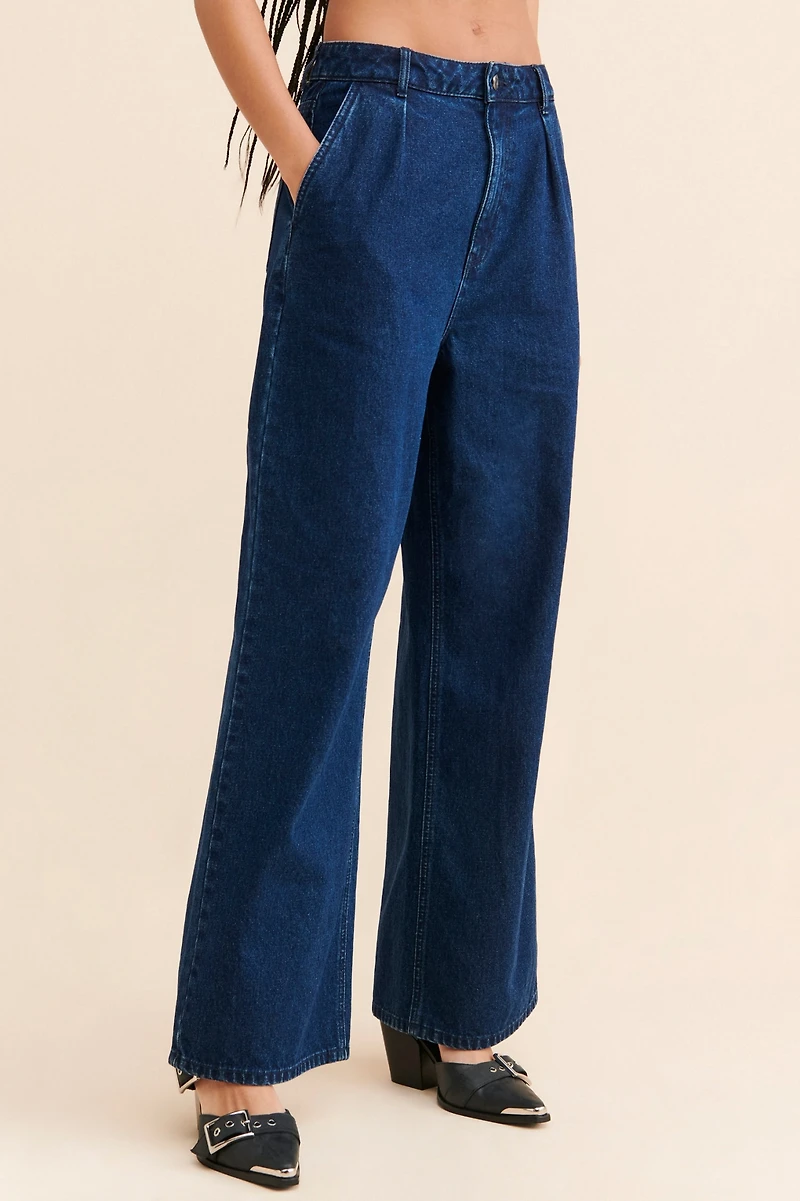 AFRM Turner Baggy Jeans