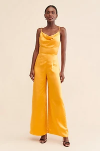 Elliatt Lydia Cowl Neck Jumpsuit