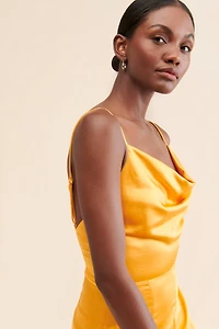 Elliatt Lydia Cowl Neck Jumpsuit