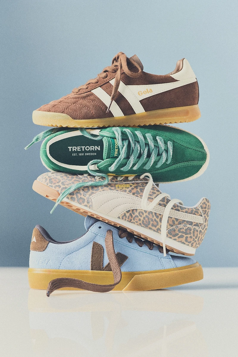 Veja Campo Bold Sneakers