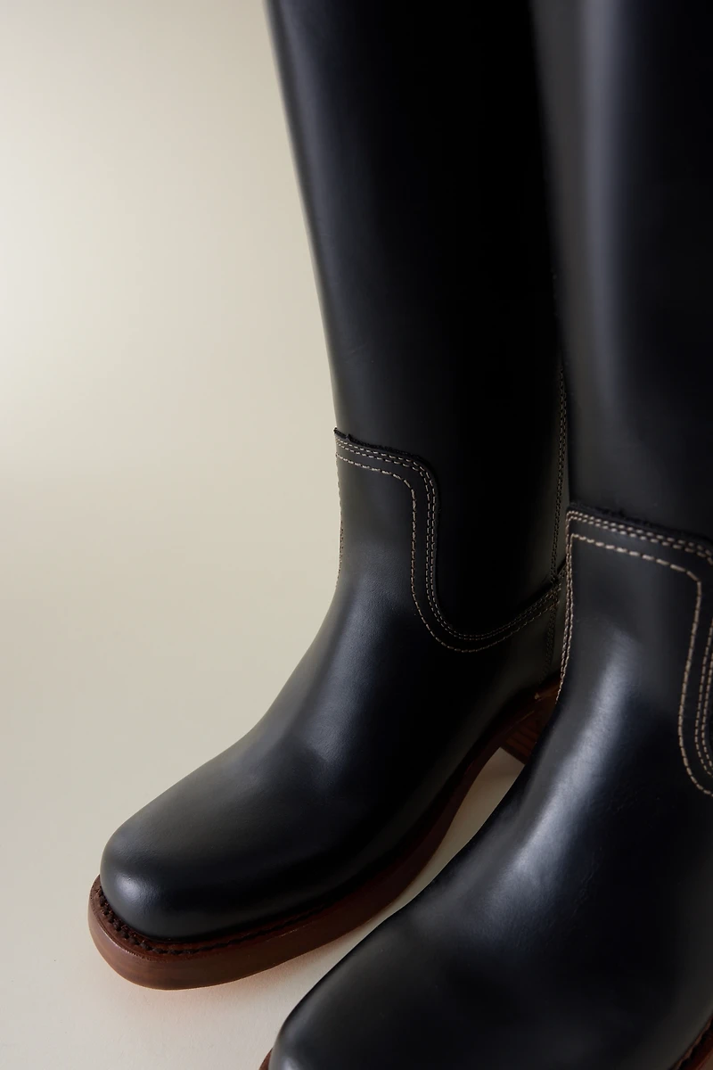 Frye Campus 14L Boots