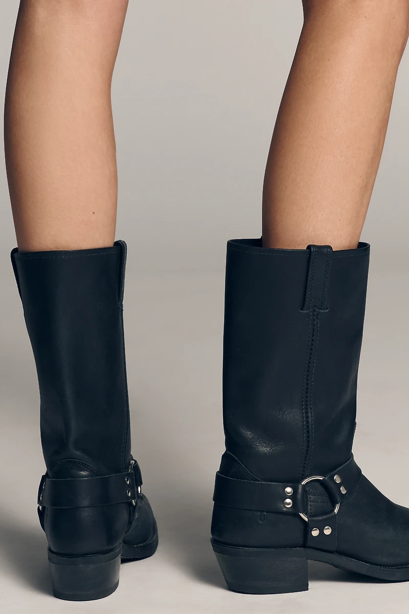 Frye Harness 12R Boots