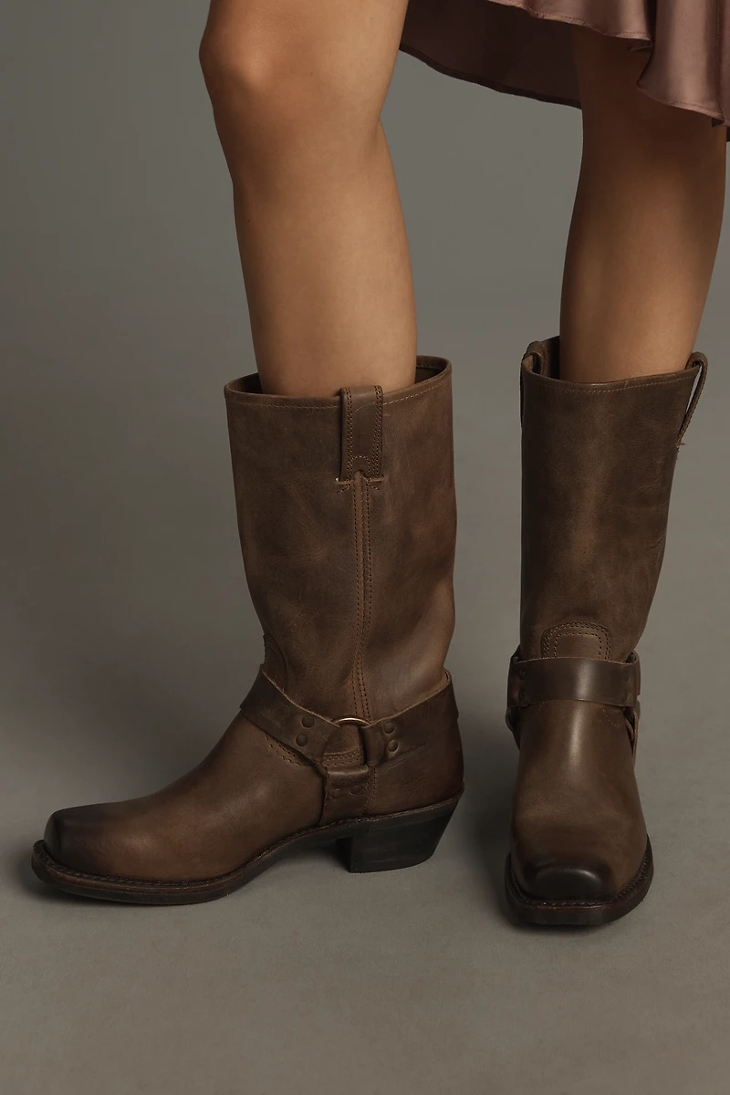 Frye Harness 12R Boots