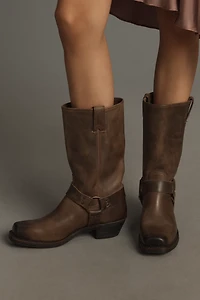 Frye Harness 12R Boots