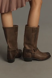 Frye Harness 12R Boots