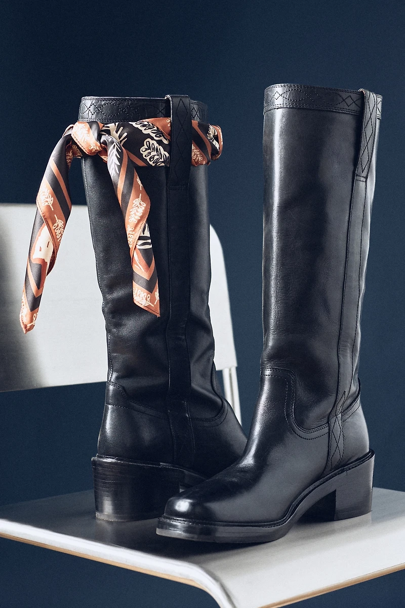 Frye Kate Pull-On Boots