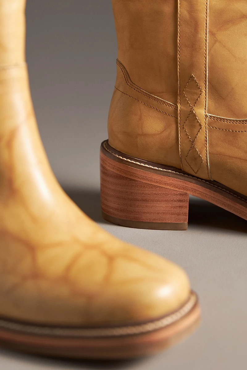 Frye Kate Pull-On Boots