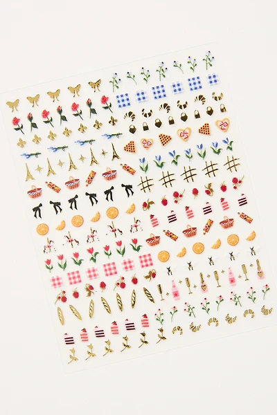 Deco Beauty Nail Stickers