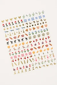 Deco Beauty Nail Stickers