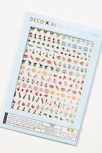 Deco Beauty Nail Stickers