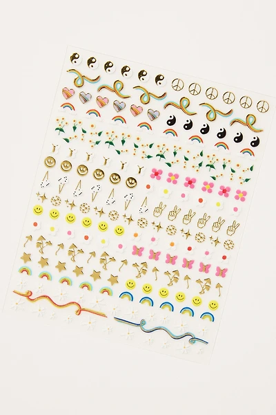 Deco Beauty Nail Stickers