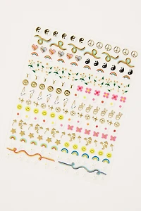 Deco Beauty Nail Stickers
