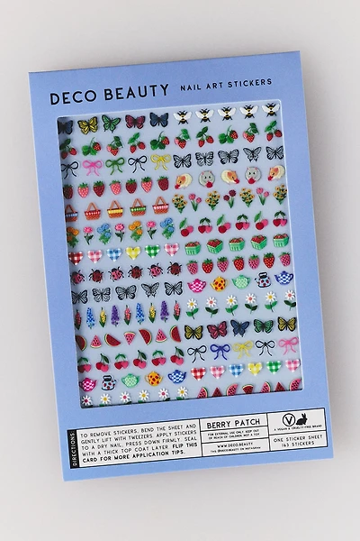 Deco Beauty Nail Stickers