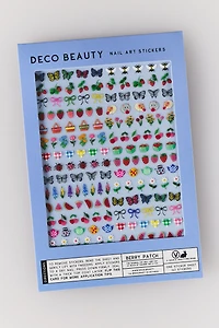 Deco Beauty Nail Stickers