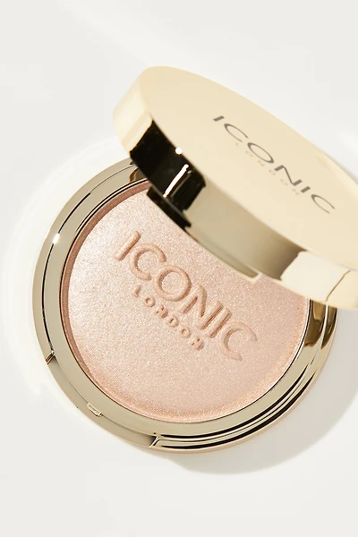 ICONIC London Lit & Luminous Baked Highlighting Powder