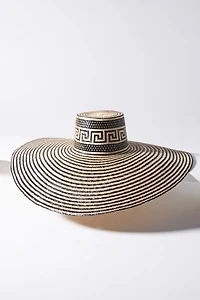 Washein Juya Boater Hat