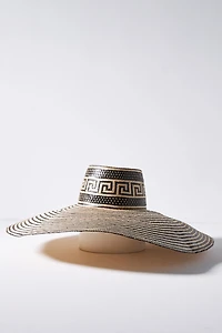 Washein Juya Boater Hat