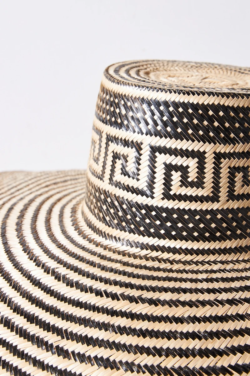Washein Juya Boater Hat