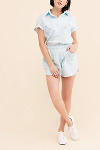 Steele Stevie Shorts