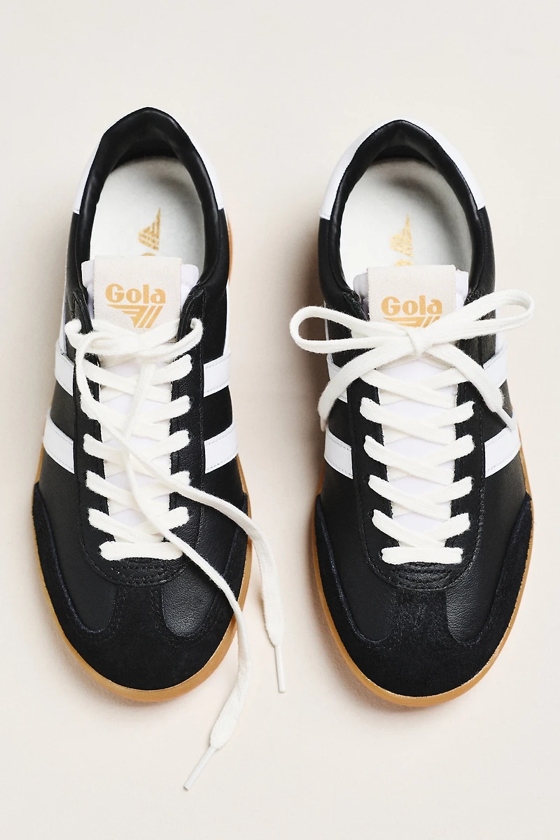 Gola Cyclone Leather Sneakers