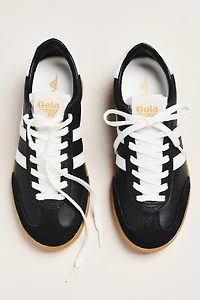 Gola Cyclone Leather Sneakers