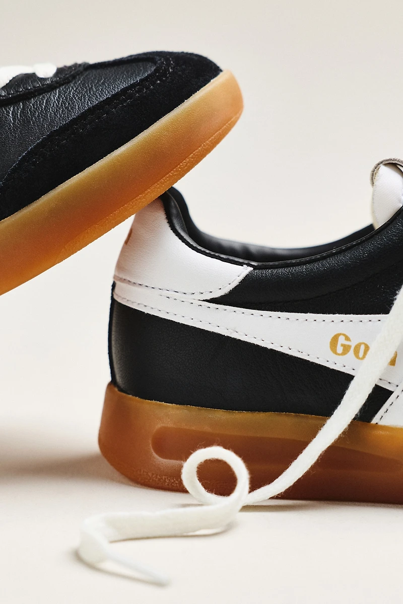Gola Cyclone Leather Sneakers