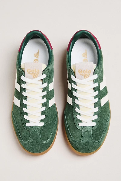 Gola Cyclone Leather Sneakers
