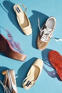 ALOHAS Lindy Bliss Leather Pumps