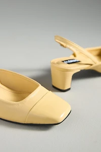 ALOHAS Lindy Bliss Leather Pumps