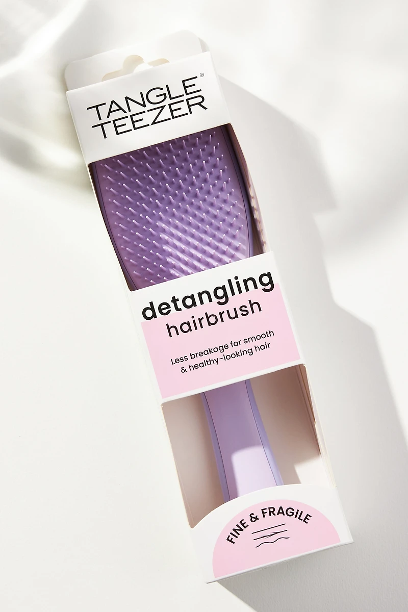 Tangle Teezer The Fine & Fragile Ultimate Detangler Hairbrush