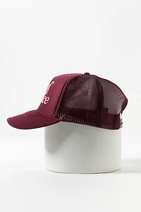 Ascot + Hart Out of Office Trucker Hat