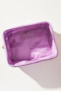 Stoney Clover Lane Clear Front Large Pouch