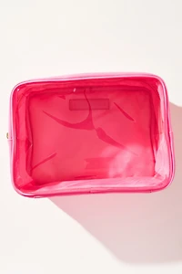 Stoney Clover Lane Clear Front Large Pouch