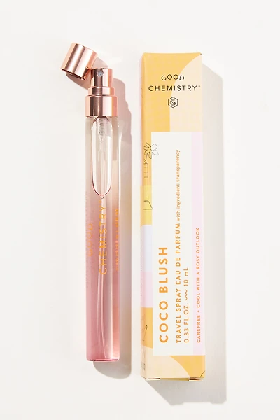 Good Chemistry® Eau De Parfum Travel Spray