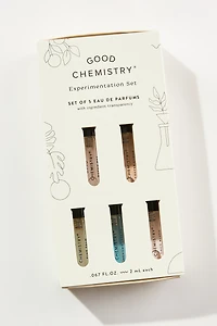 Good Chemistry® Eau De Parfum Experimentation Set