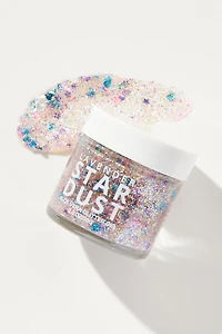 Lavender Stardust Star Dust Glitter Pot