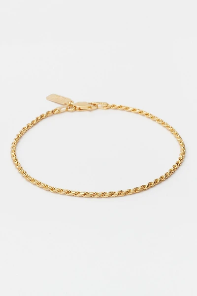 Deux Lions Jewelry Baby Eternal Link Bracelet