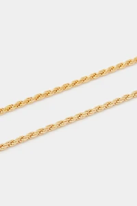 Deux Lions Jewelry Baby Eternal Link Bracelet