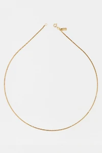 Deux Lions Jewelry Baby Cuban Link Chain