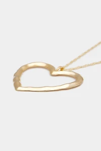 Deux Lions Jewelry Lulu Heart Choker