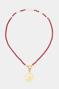 Deux Lions Jewelry Scarlett Reversible Necklace