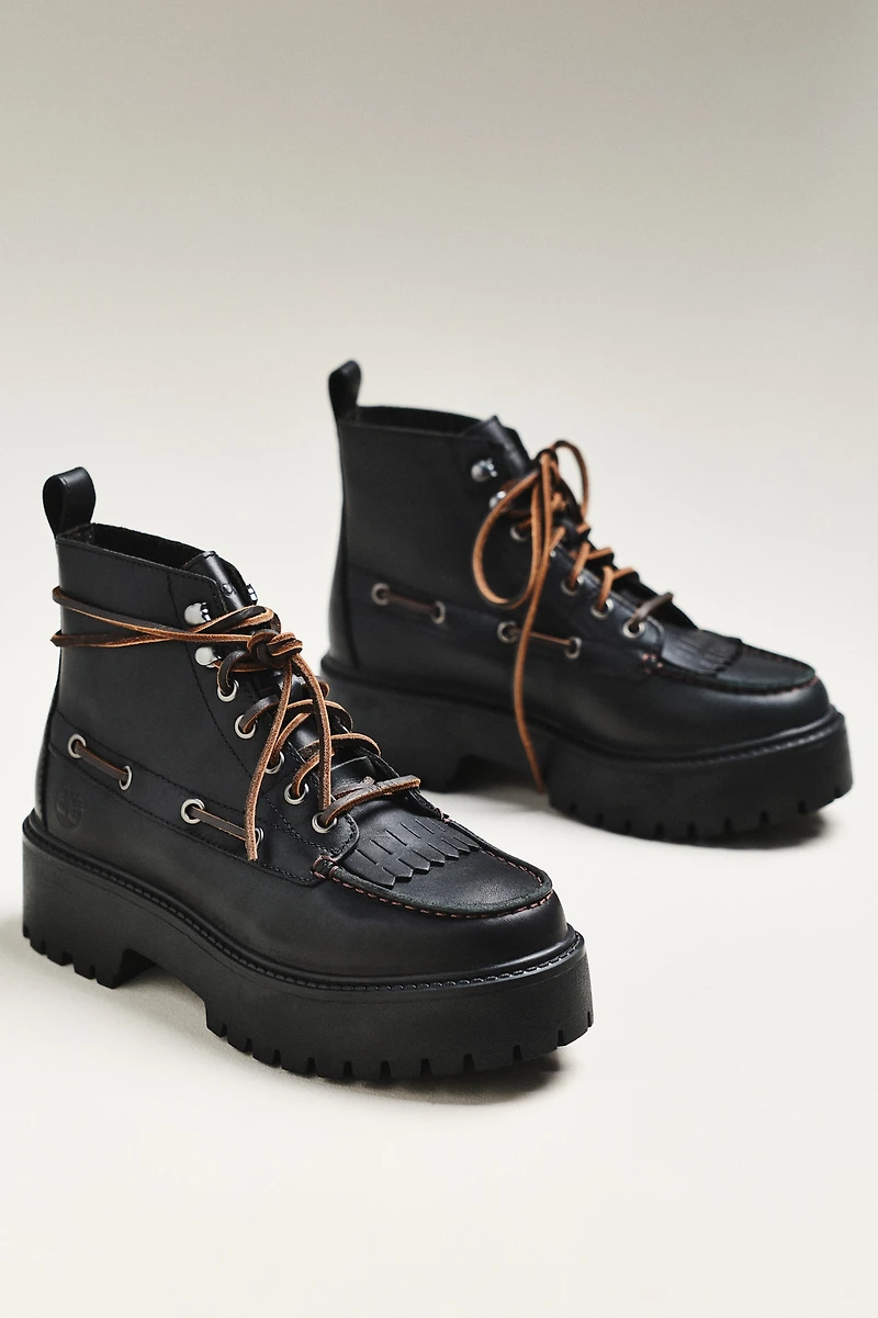 Timberland Stone Street Platform Boots