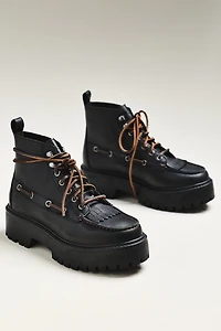 Timberland Stone Street Platform Boots