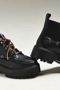 Timberland Stone Street Platform Boots