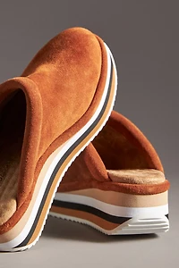Kelsi Dagger Brooklyn Harvey Platform Soft Clogs