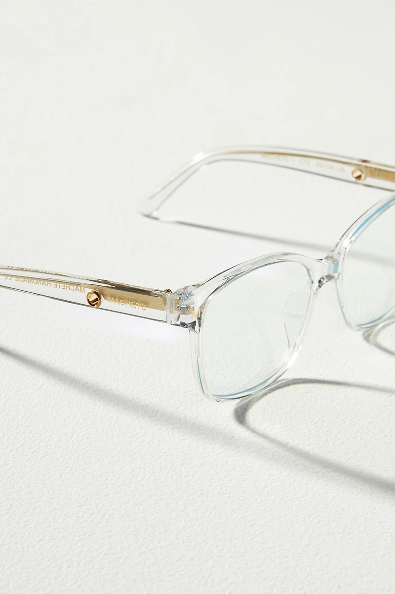 MACHETE Jenny Blue Light Glasses