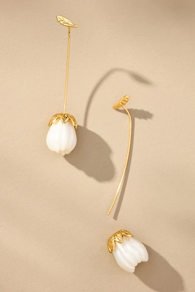 Fruit & Icon Drop Earrings
